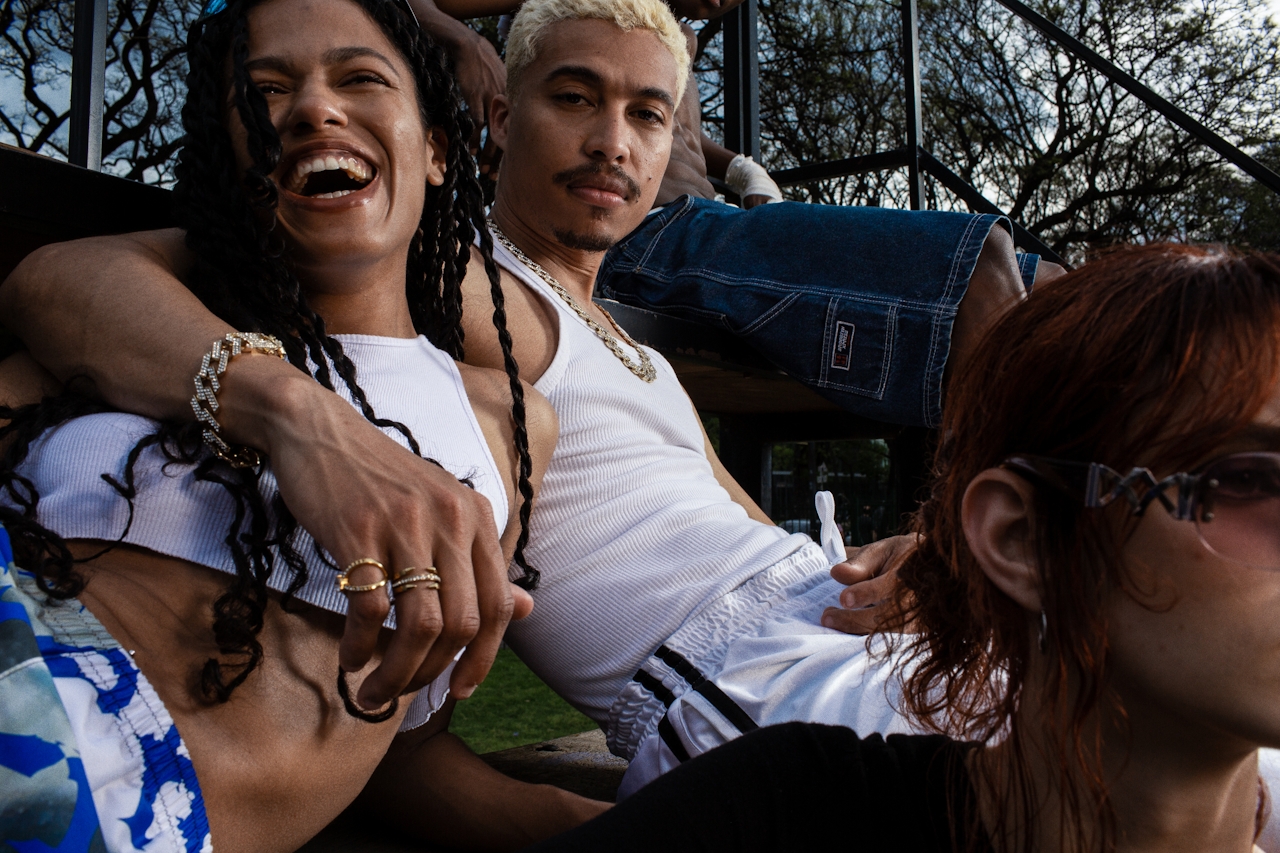 Raising the Game — event moment